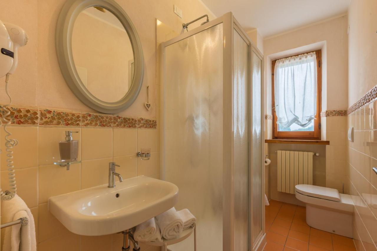 Villa Beatrice Mondavio Esterno foto