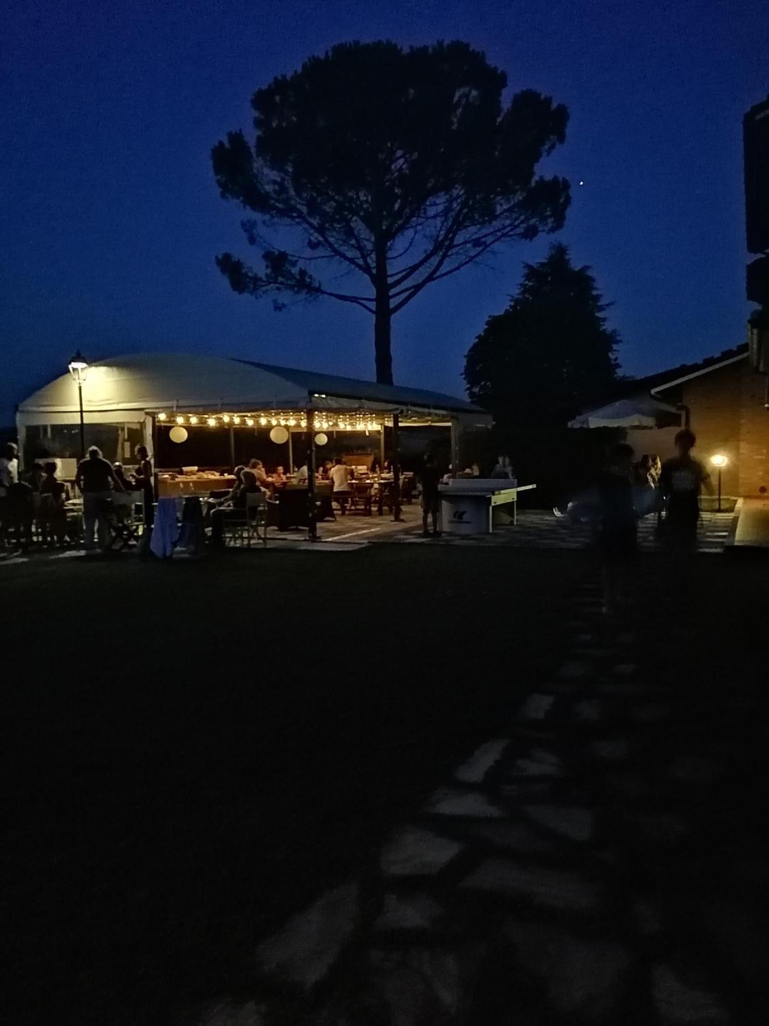 Villa Beatrice Mondavio Esterno foto